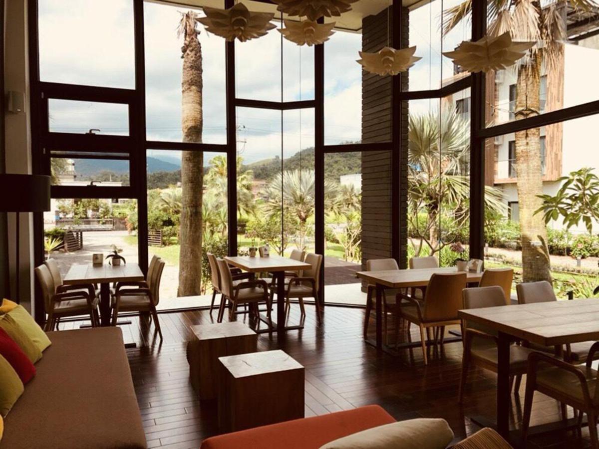 Aqua Star Villa Homestay Dongshan  Esterno foto