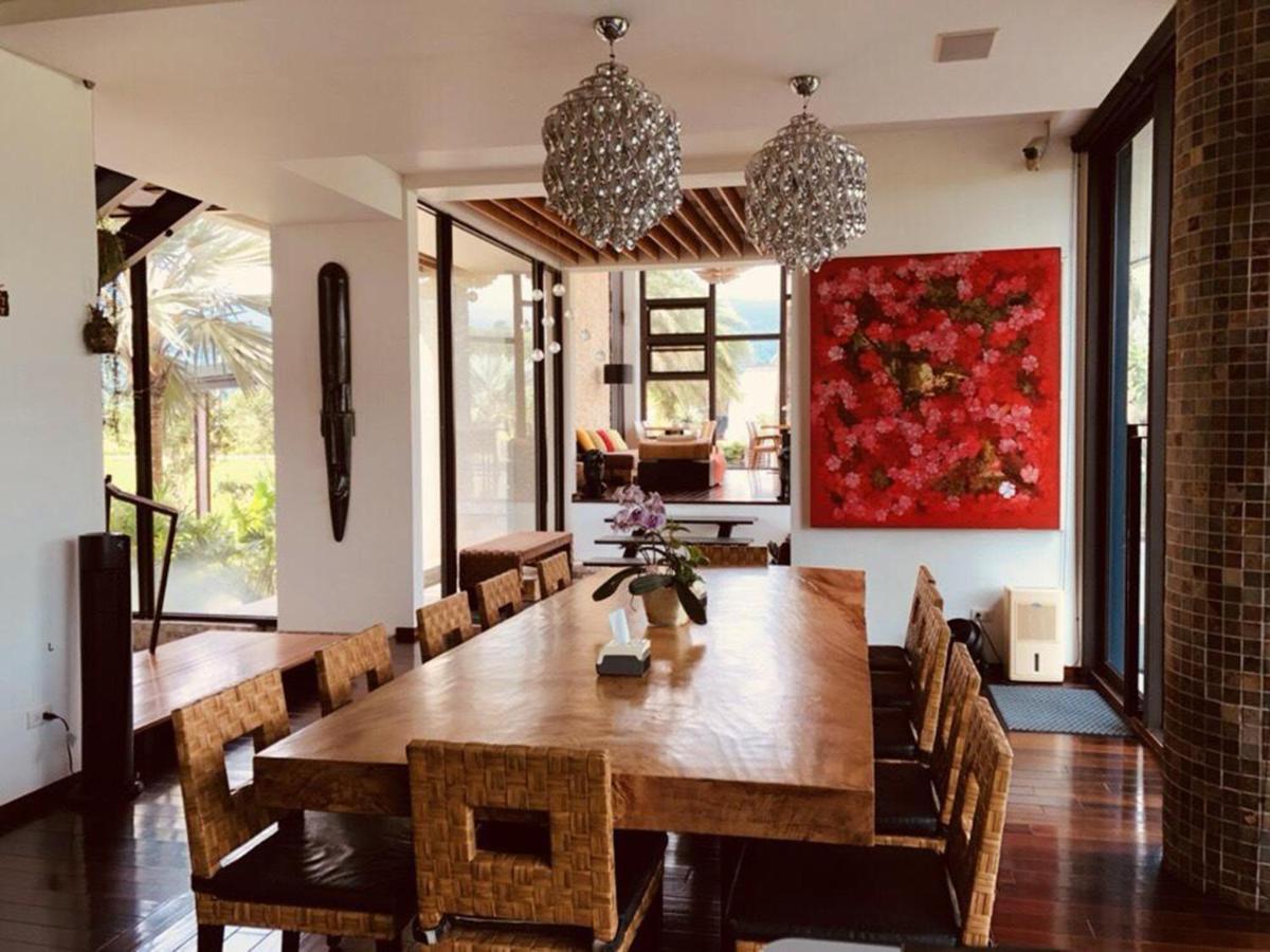Aqua Star Villa Homestay Dongshan  Esterno foto