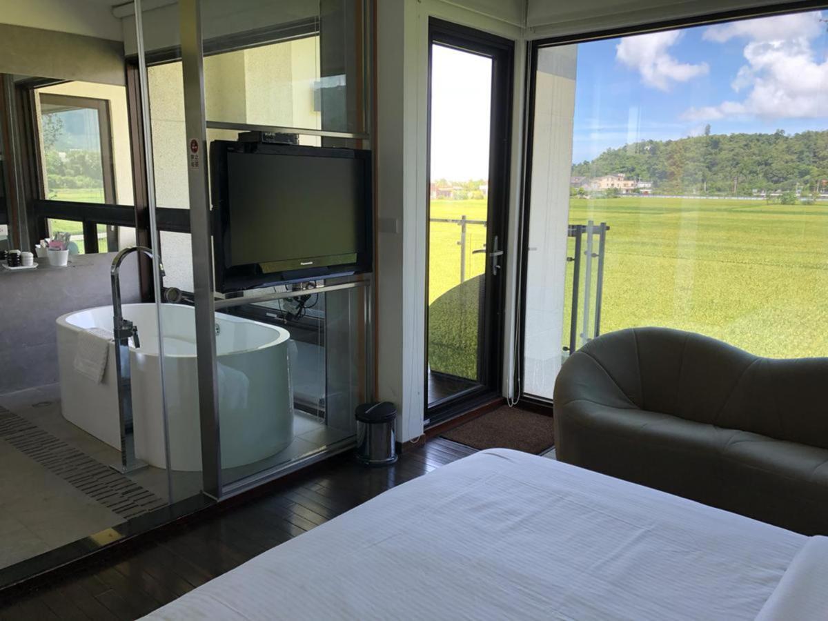 Aqua Star Villa Homestay Dongshan  Esterno foto