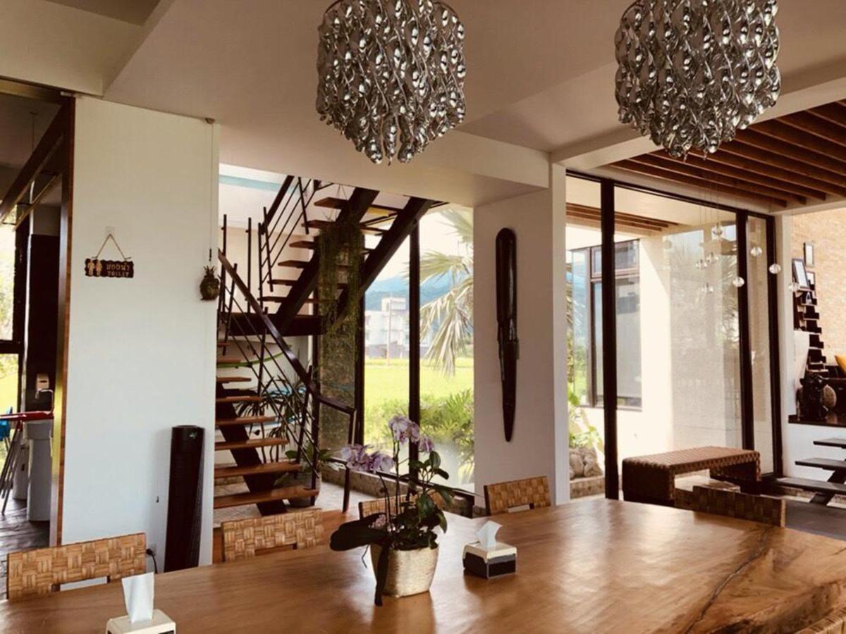 Aqua Star Villa Homestay Dongshan  Esterno foto
