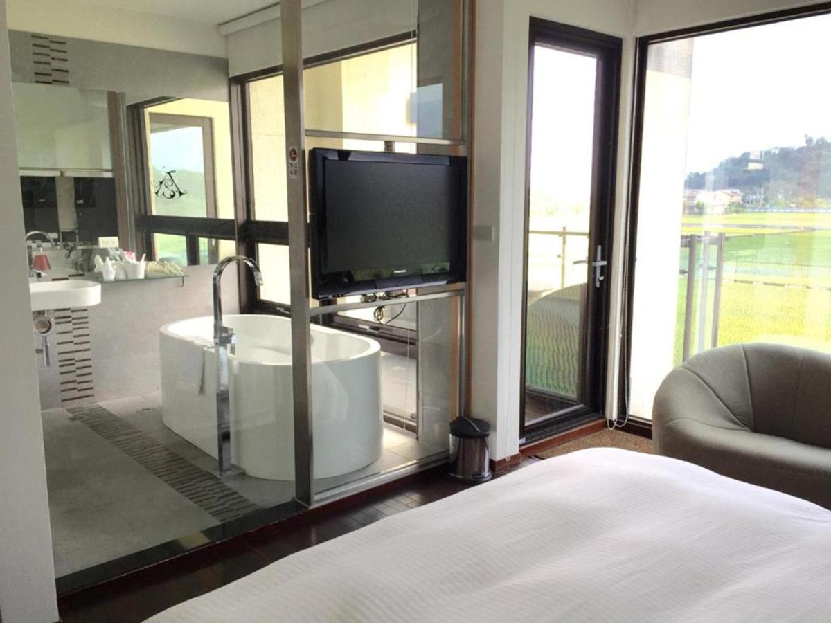 Aqua Star Villa Homestay Dongshan  Esterno foto