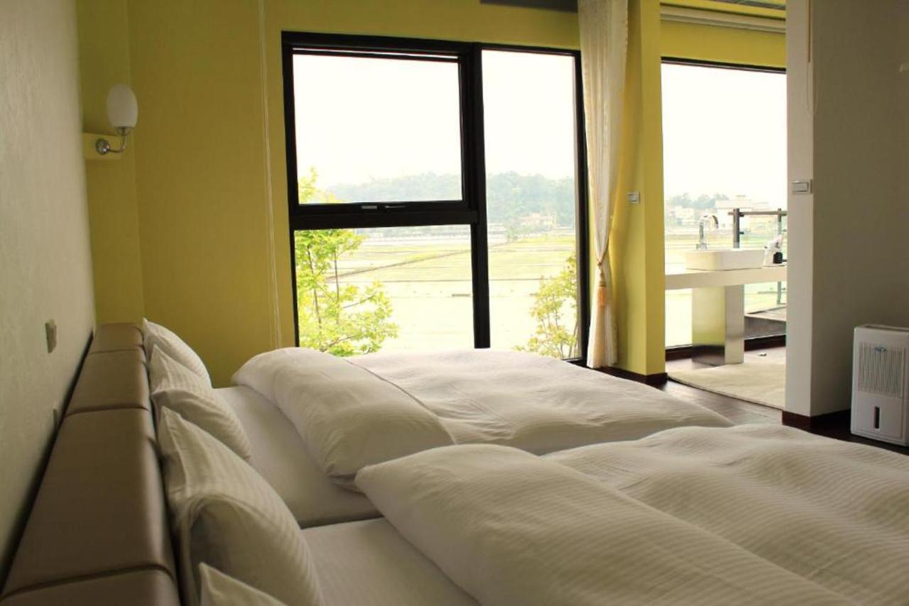 Aqua Star Villa Homestay Dongshan  Esterno foto