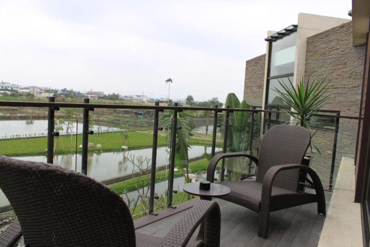 Aqua Star Villa Homestay Dongshan  Esterno foto