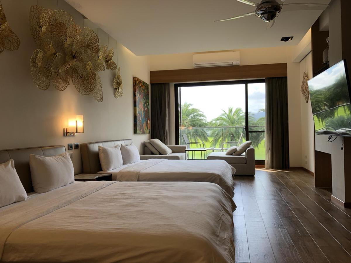 Aqua Star Villa Homestay Dongshan  Esterno foto