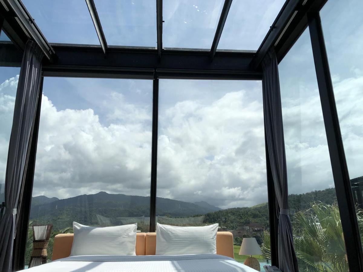 Aqua Star Villa Homestay Dongshan  Esterno foto