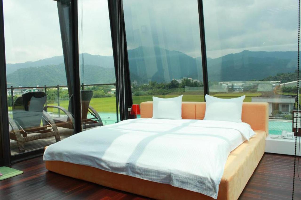 Aqua Star Villa Homestay Dongshan  Esterno foto