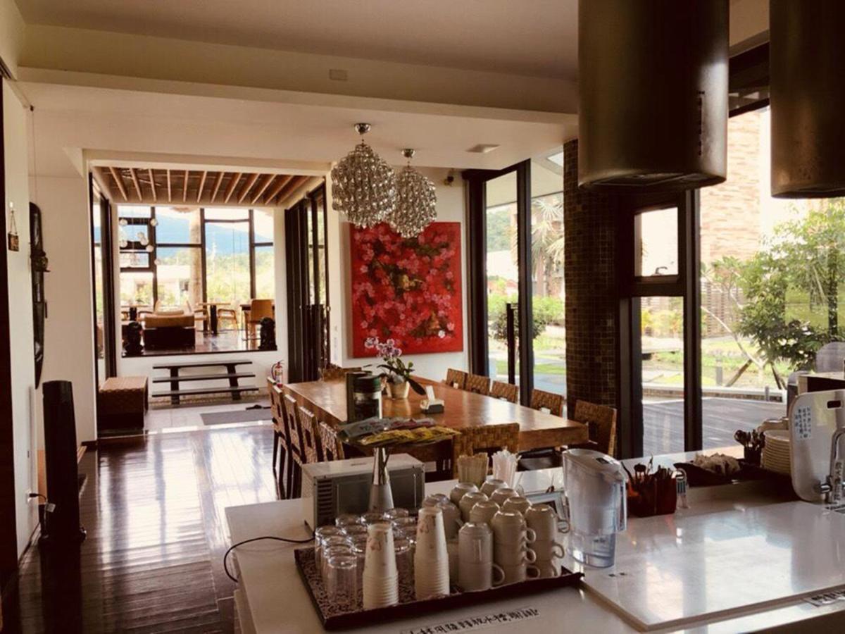 Aqua Star Villa Homestay Dongshan  Esterno foto
