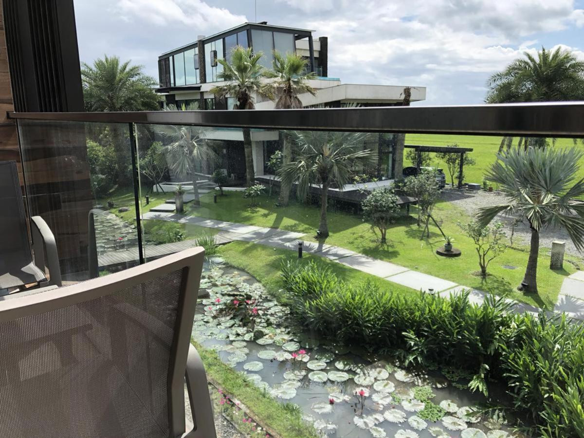 Aqua Star Villa Homestay Dongshan  Esterno foto