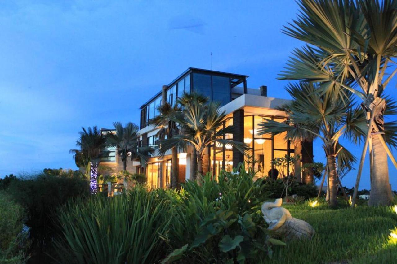 Aqua Star Villa Homestay Dongshan  Esterno foto