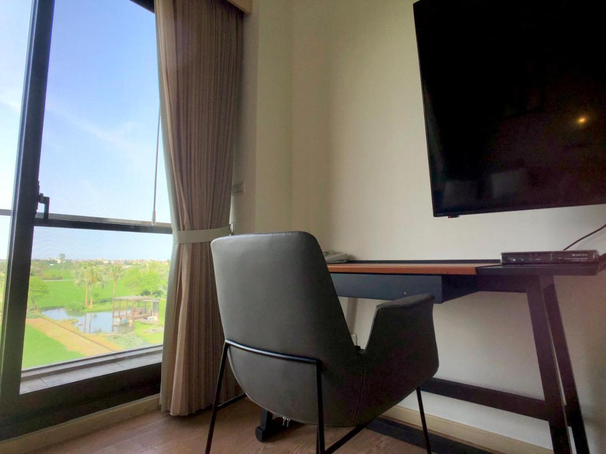 Aqua Star Villa Homestay Dongshan  Esterno foto