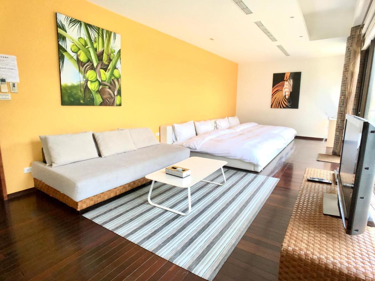 Aqua Star Villa Homestay Dongshan  Esterno foto