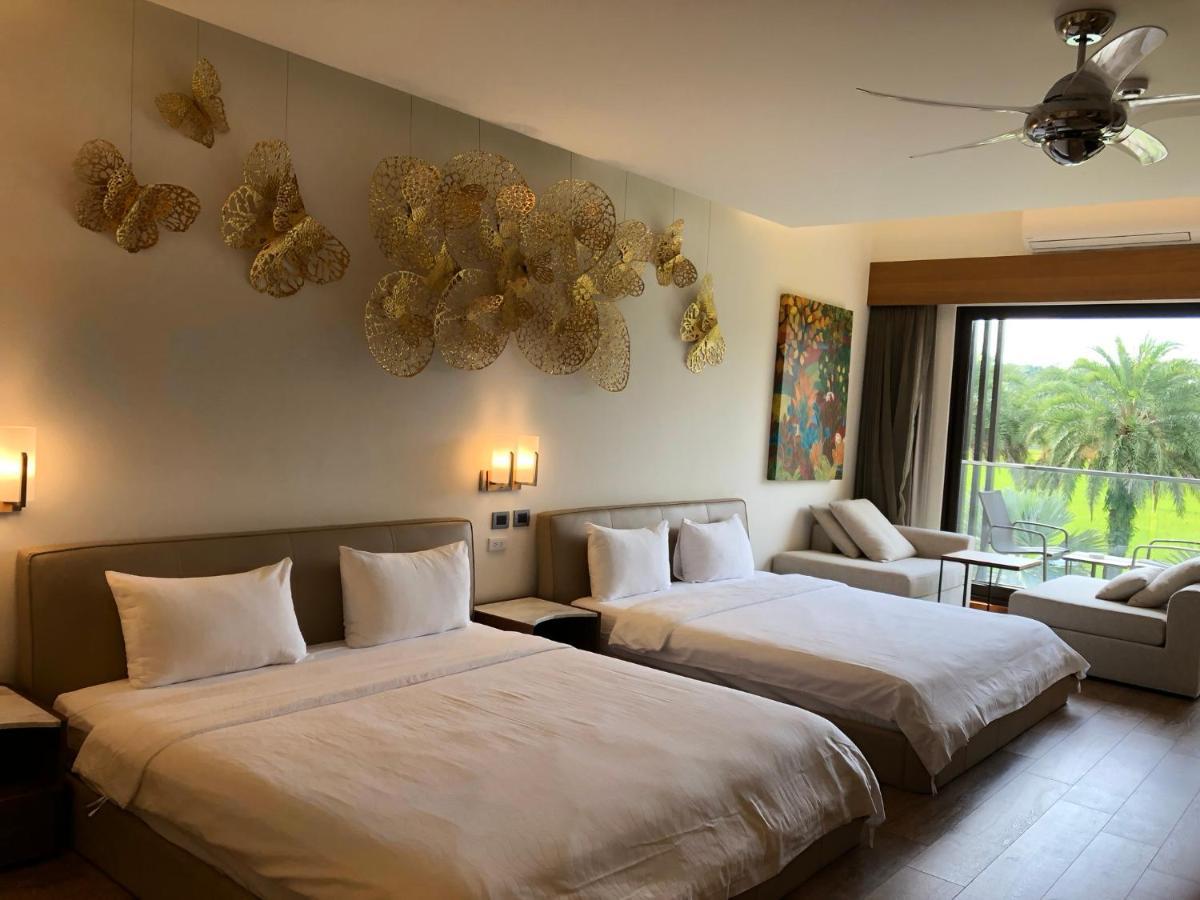 Aqua Star Villa Homestay Dongshan  Esterno foto