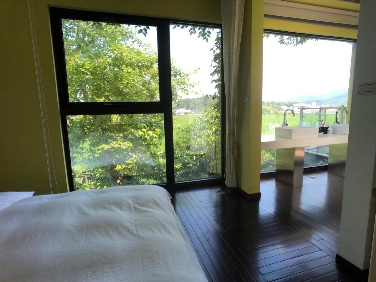 Aqua Star Villa Homestay Dongshan  Esterno foto