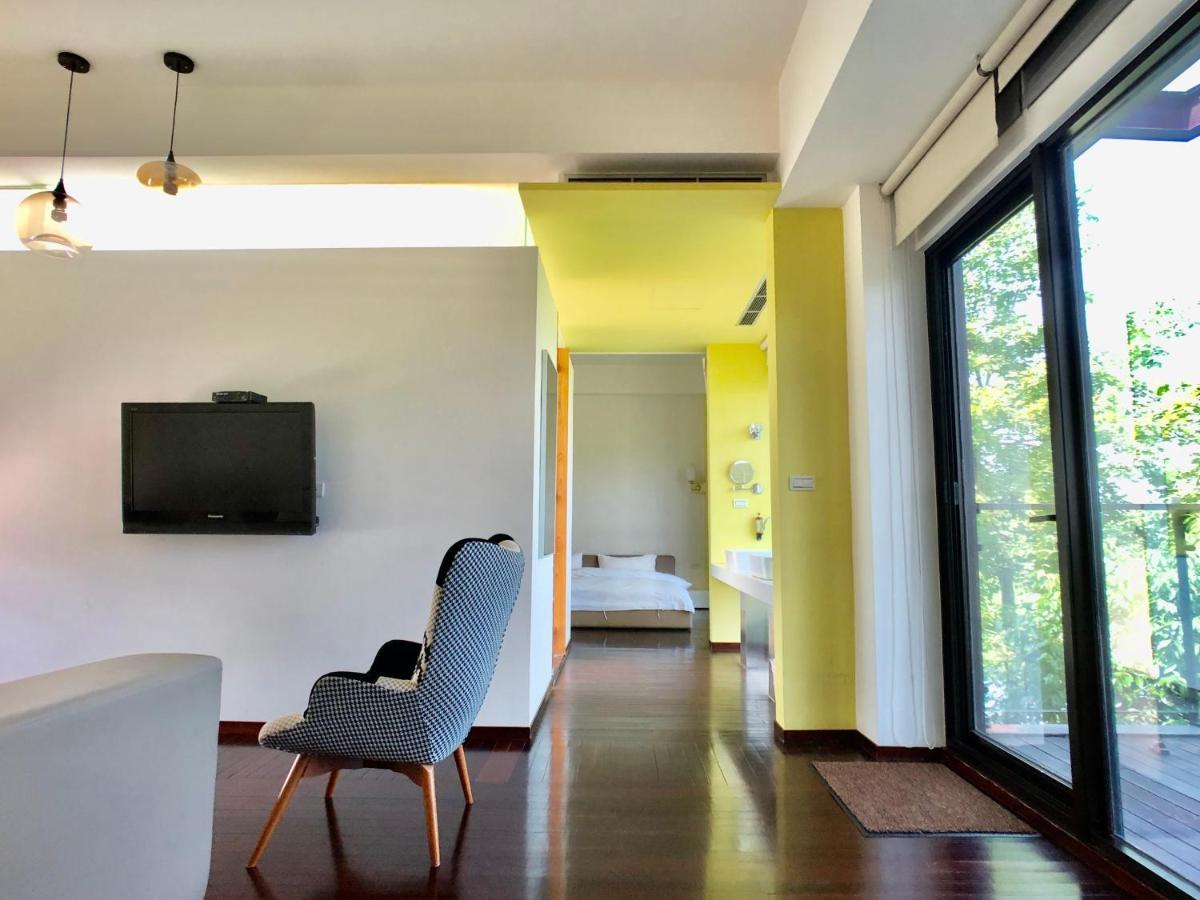 Aqua Star Villa Homestay Dongshan  Esterno foto