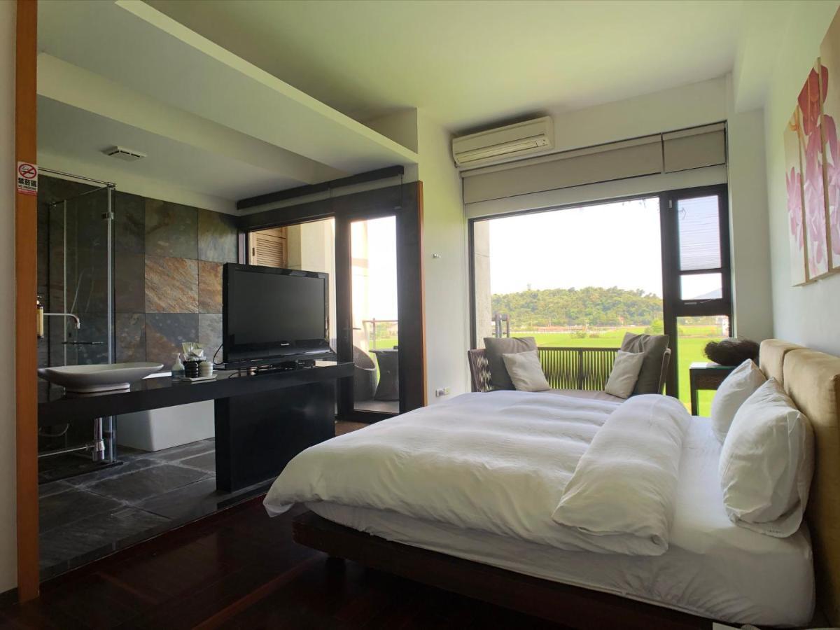 Aqua Star Villa Homestay Dongshan  Esterno foto