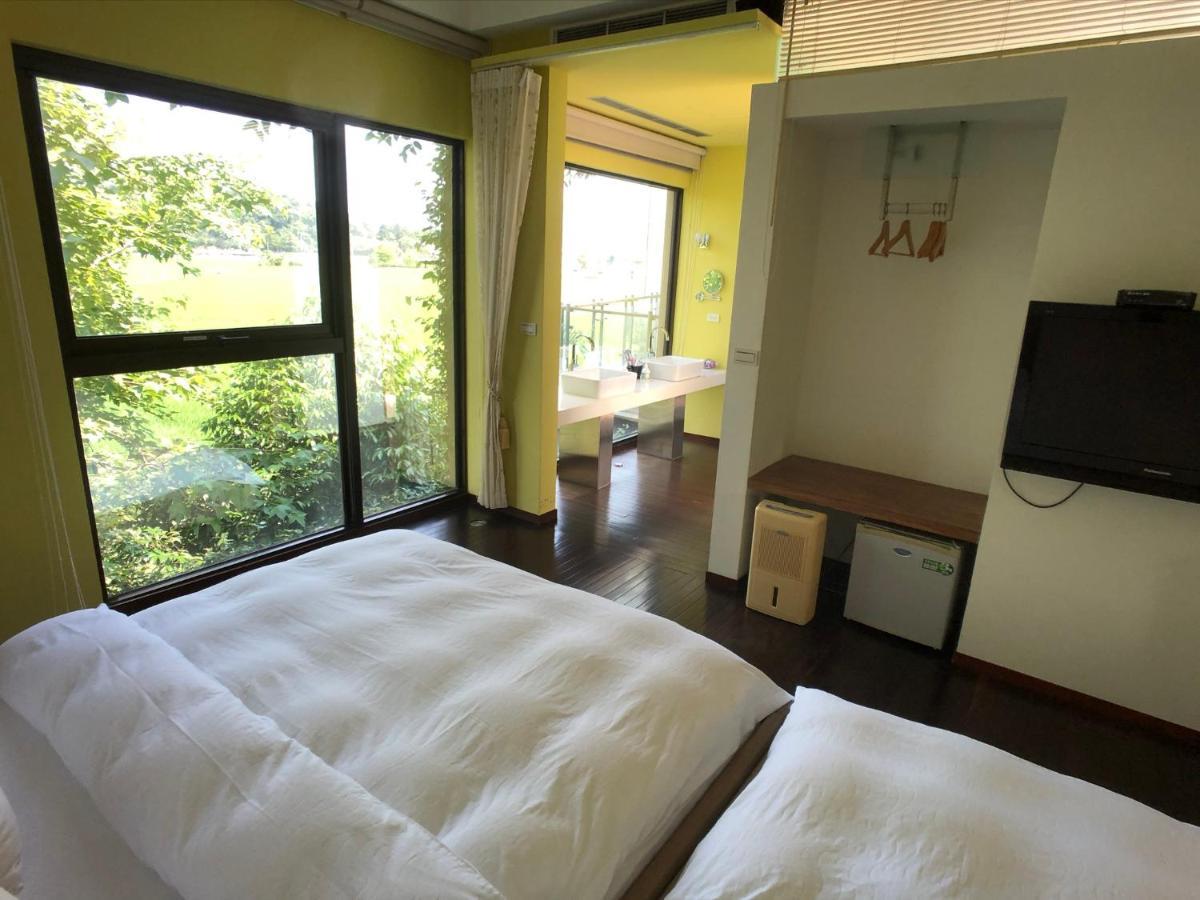 Aqua Star Villa Homestay Dongshan  Esterno foto