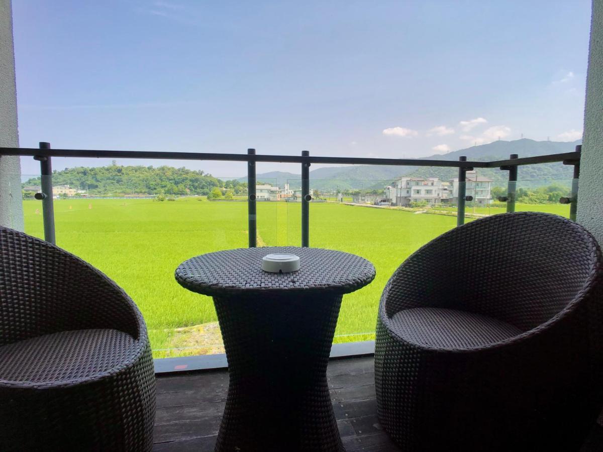 Aqua Star Villa Homestay Dongshan  Esterno foto