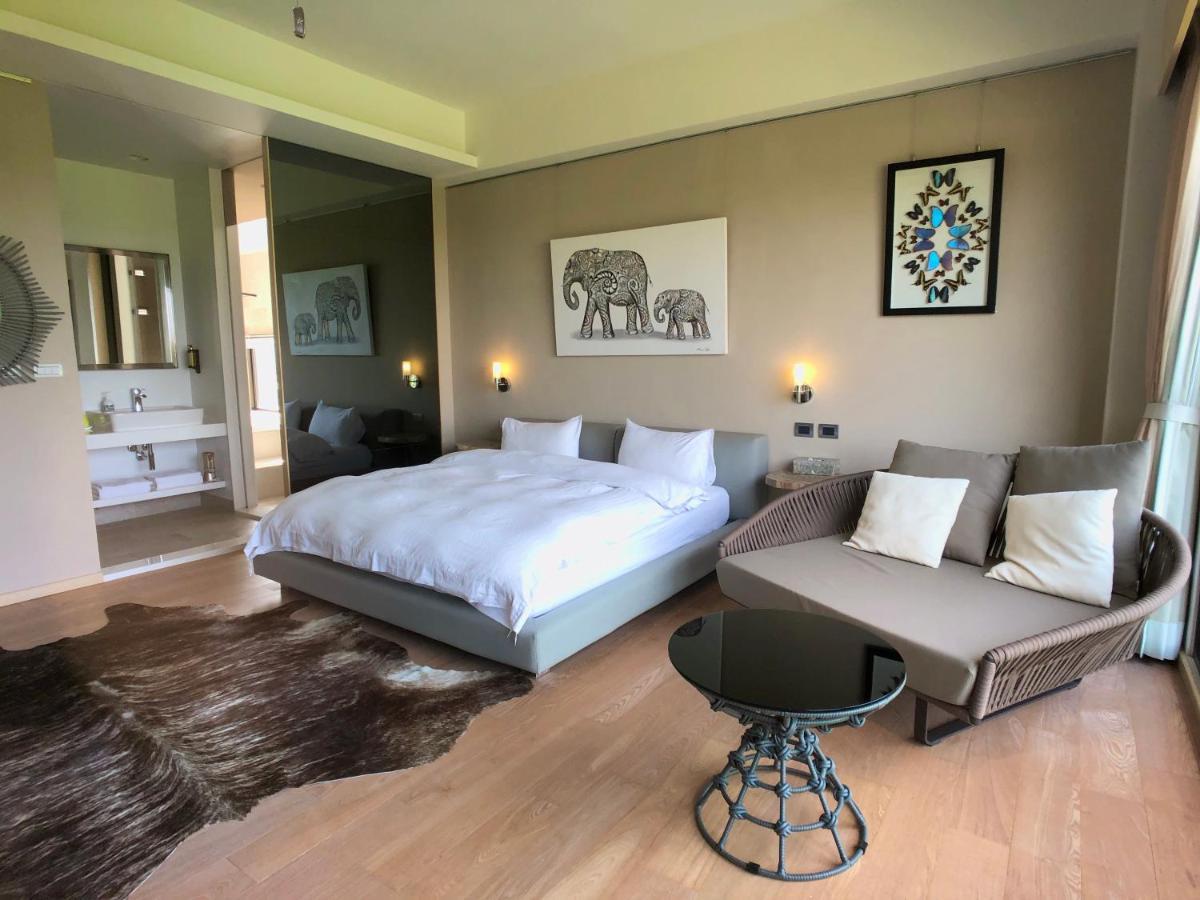 Aqua Star Villa Homestay Dongshan  Esterno foto