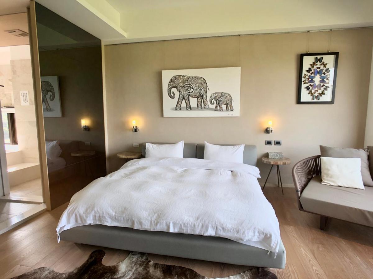 Aqua Star Villa Homestay Dongshan  Esterno foto