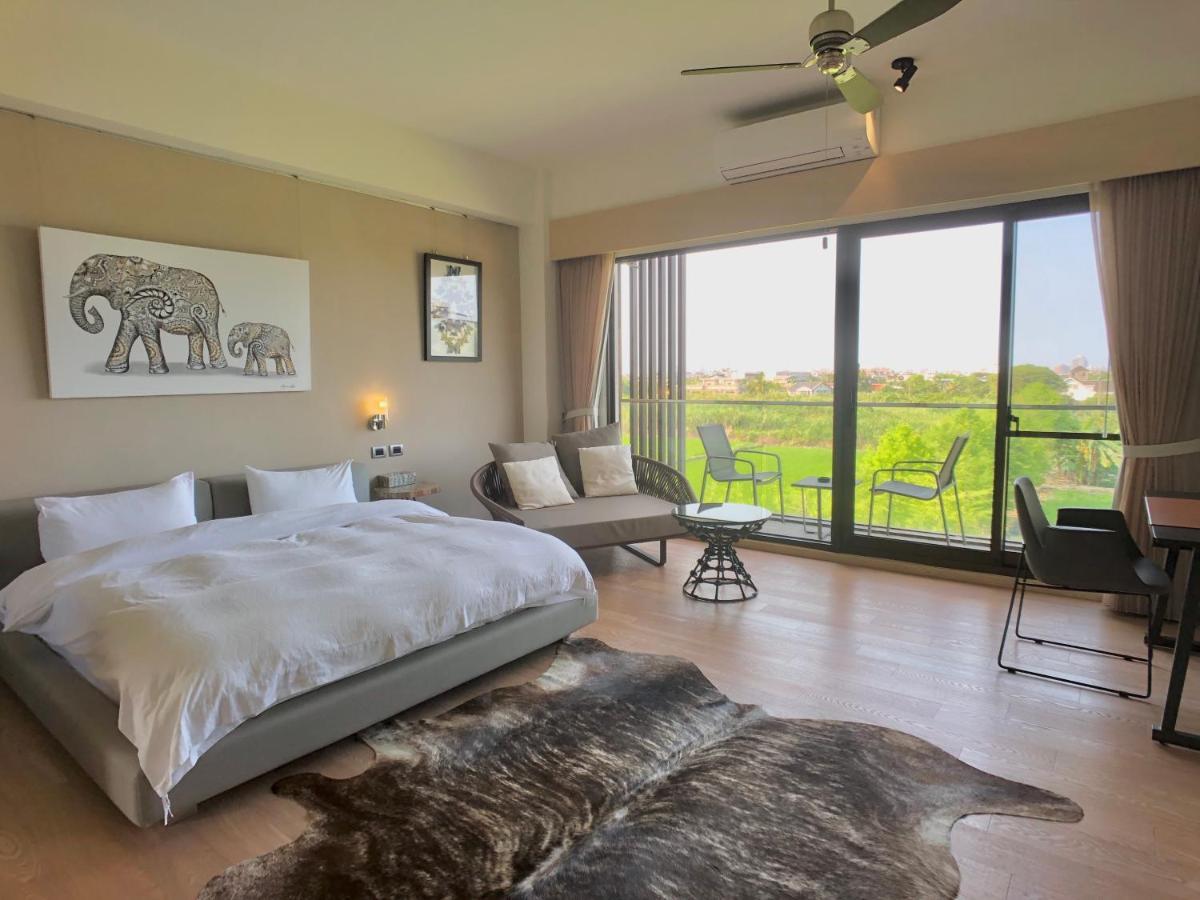 Aqua Star Villa Homestay Dongshan  Esterno foto