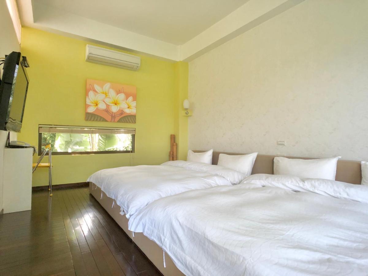 Aqua Star Villa Homestay Dongshan  Esterno foto