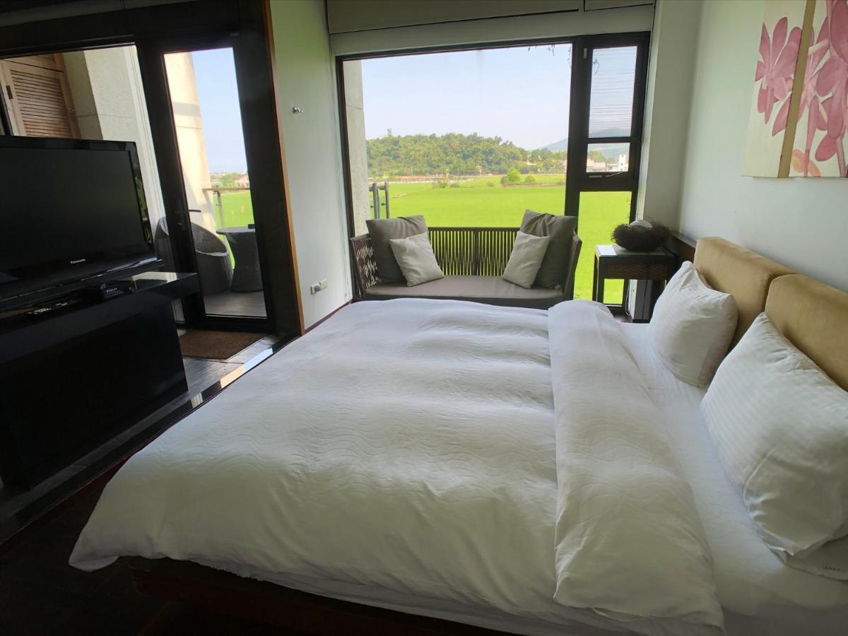 Aqua Star Villa Homestay Dongshan  Esterno foto