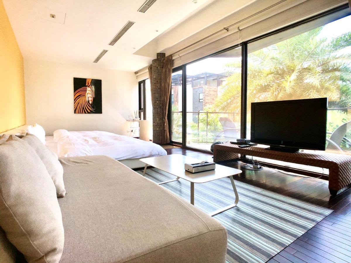 Aqua Star Villa Homestay Dongshan  Esterno foto