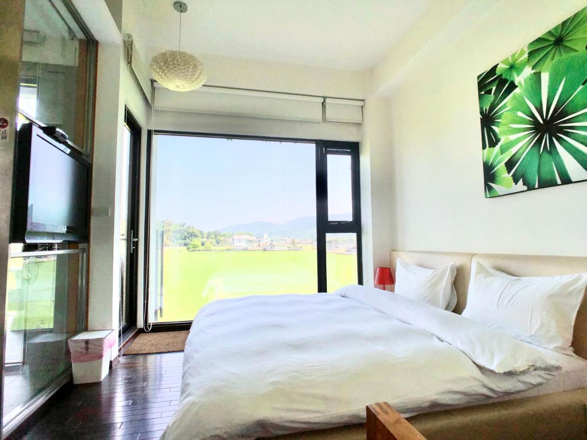 Aqua Star Villa Homestay Dongshan  Esterno foto