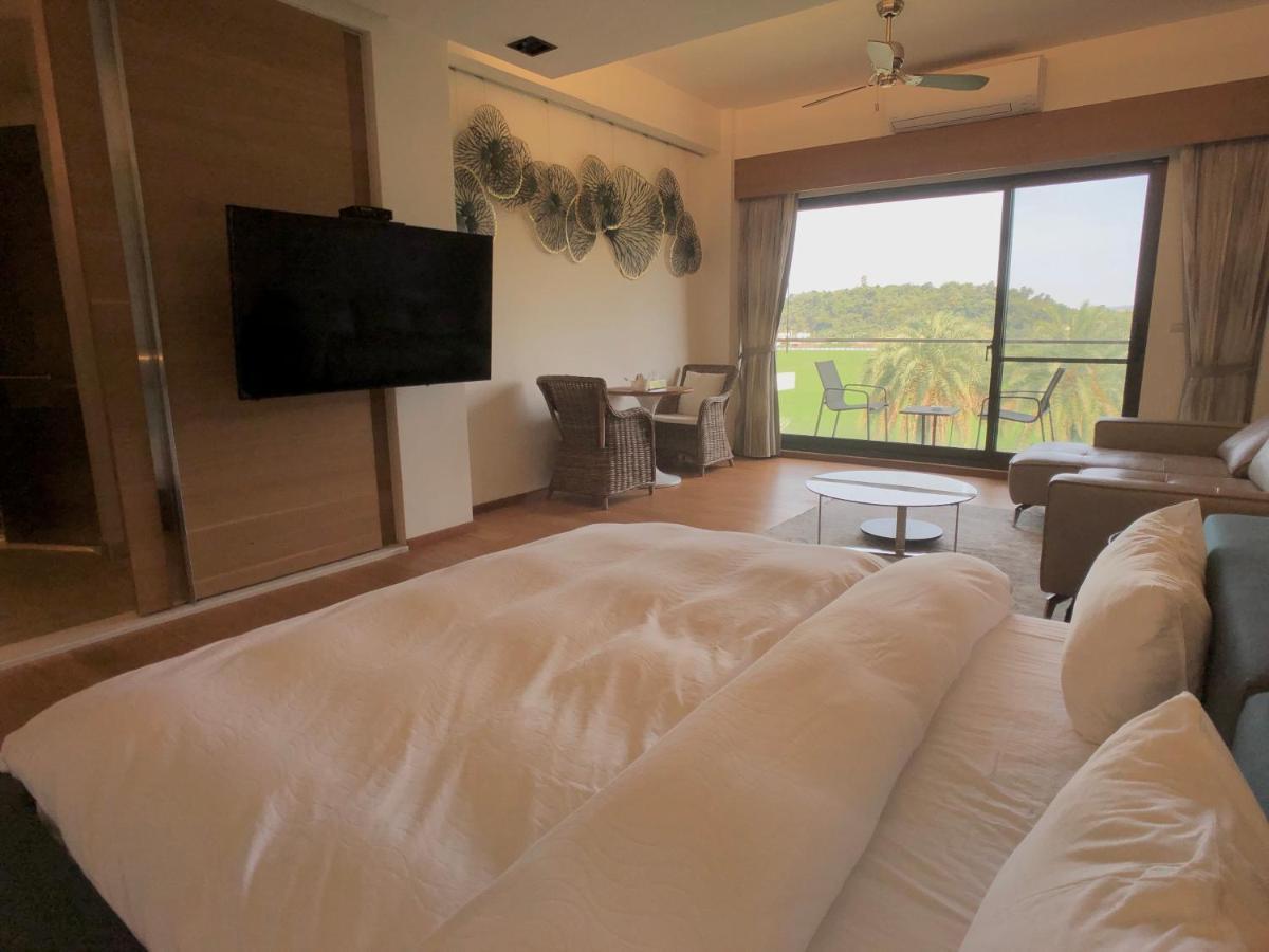 Aqua Star Villa Homestay Dongshan  Esterno foto