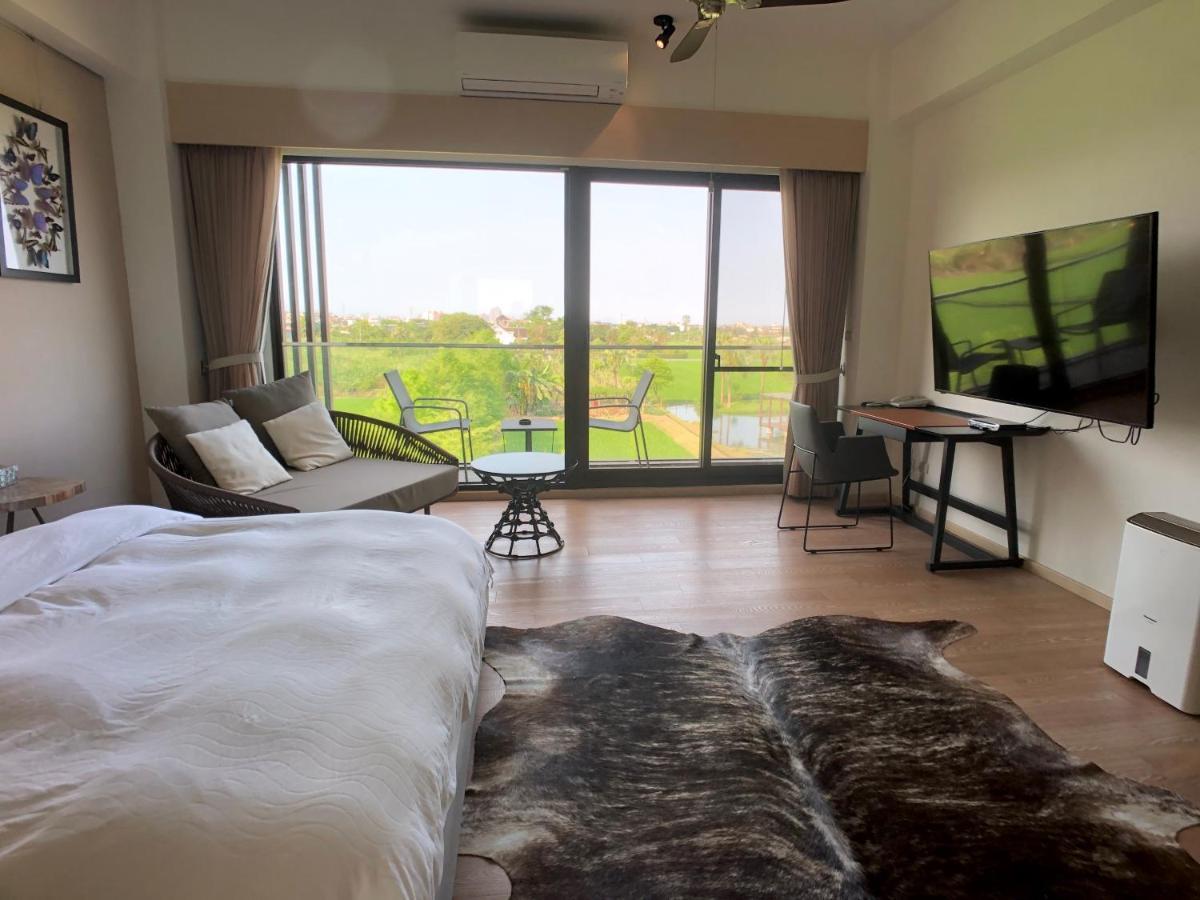 Aqua Star Villa Homestay Dongshan  Esterno foto