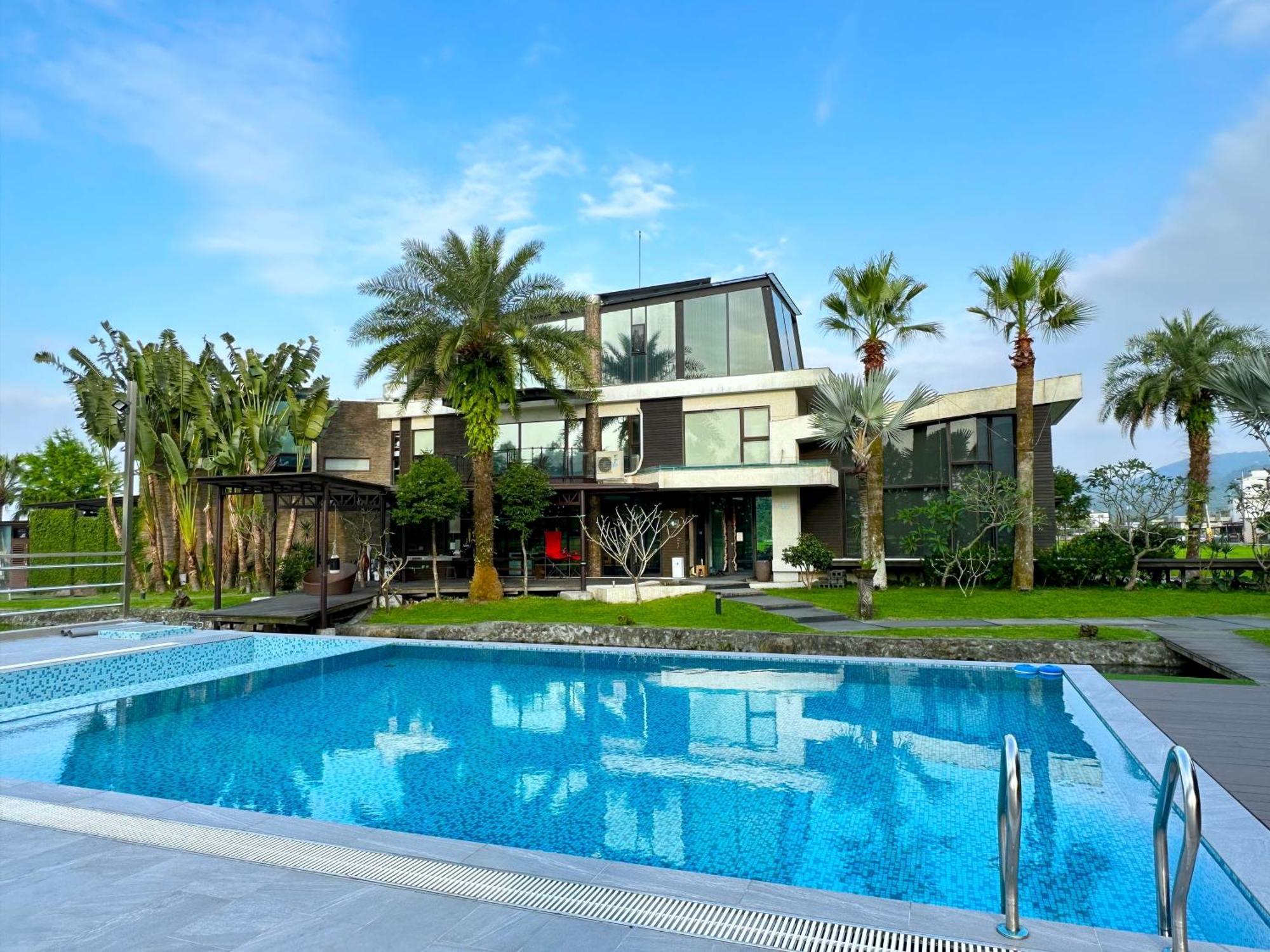 Aqua Star Villa Homestay Dongshan  Esterno foto